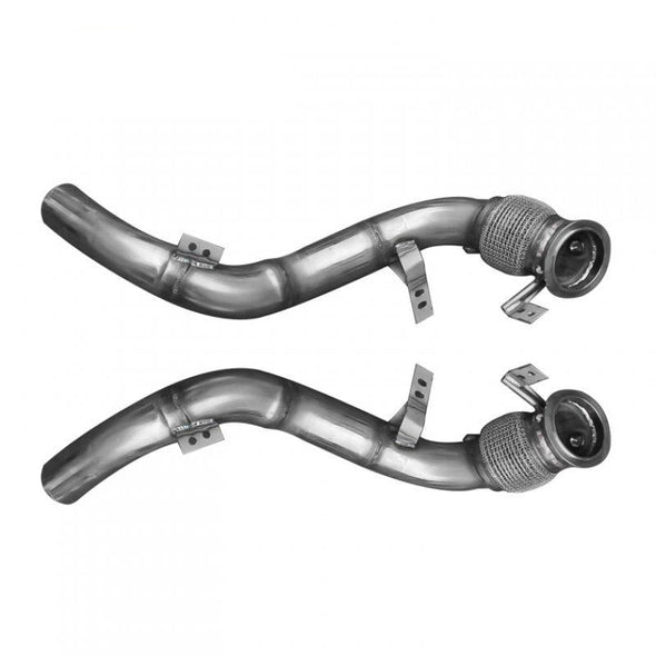 downpipe BMW F85 X5M