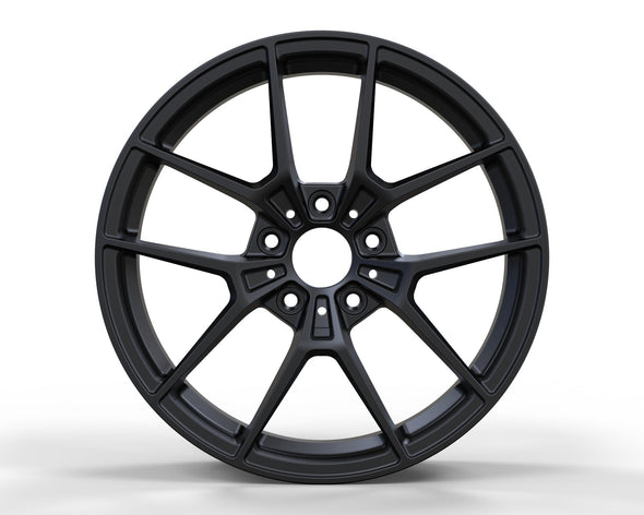 We manufacture premium quality forged wheels rims for   BMW X5 G05 X6 G06 X7 G07 in any design, size, color.  Wheels size:  Front: 22 x 9.5 ET 32-37  Rear: 22 x 10.5 ET 43  PCD: 5 X 112  CB: 66.6   Forged wheels can be produced in any wheel specs by your inquiries and we can provide our specs   Compared to standard alloy cast wheels, forged wheels have the highest strength-to-weight ratio; they are 20-25% lighter while maintaining the same load factor.