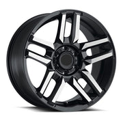 Black Rhino Mesa forged wheels