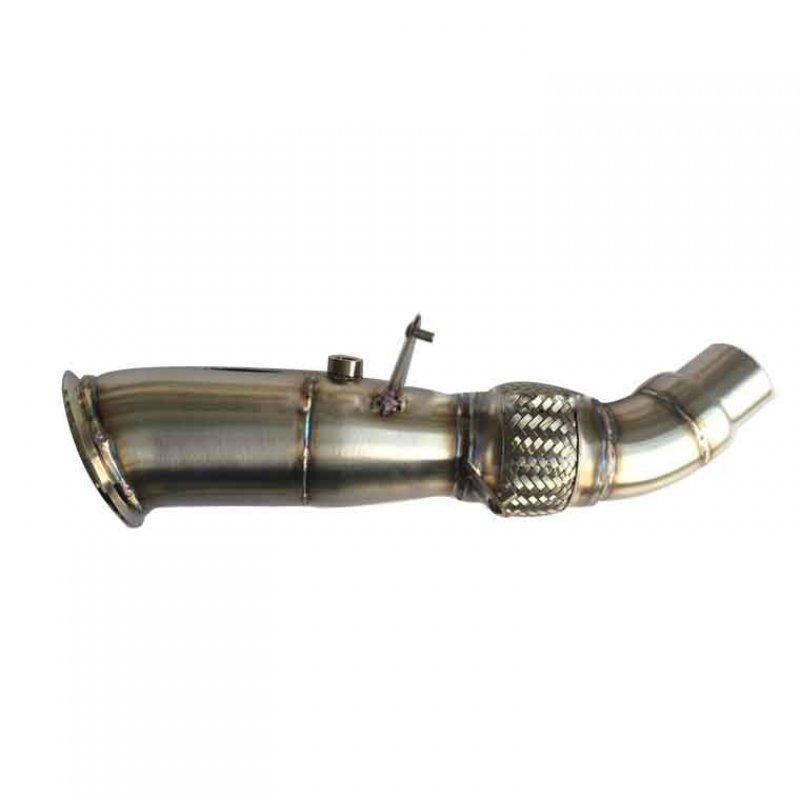Exhaust downpipe For BMW F30 340i