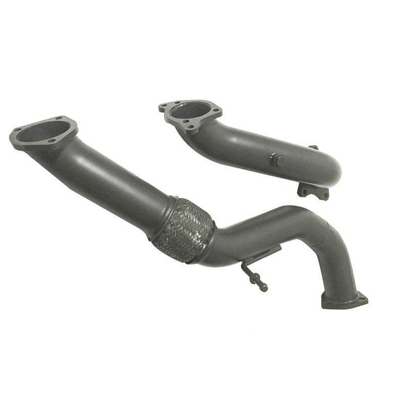 downpipe TOYOTA 1FZ downpipe for turbo