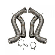 downpipe Mercedes-BENZ 