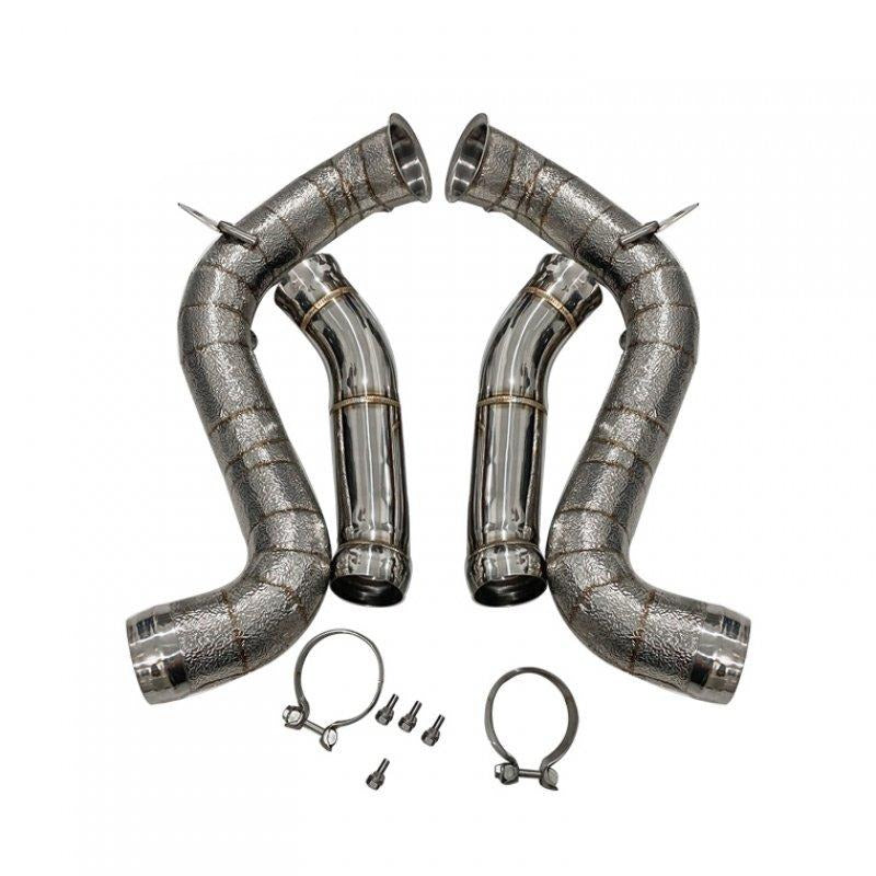 downpipe Mercedes-BENZ 