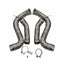 downpipe Mercedes-BENZ 