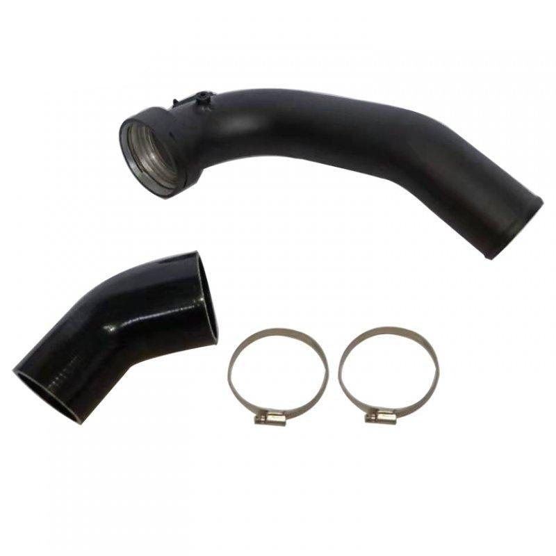 Exhaust downpipe For BMW N55