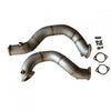 downpipe BMW 135i 335i Z4