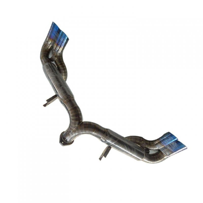 Exhaust System For Ferrari 355 F355 GTB GTS Spider 95-99