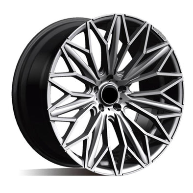 forged wheels  Wald Wheels