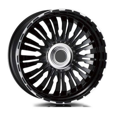 FORGED WHEELS R13-F RENOVATIO for ALL MODELS