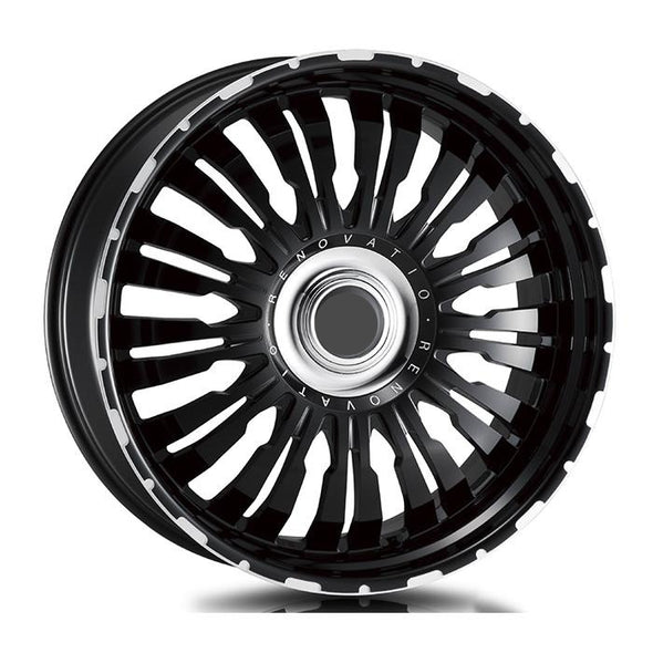 FORGED WHEELS R13-F RENOVATIO for Any Car