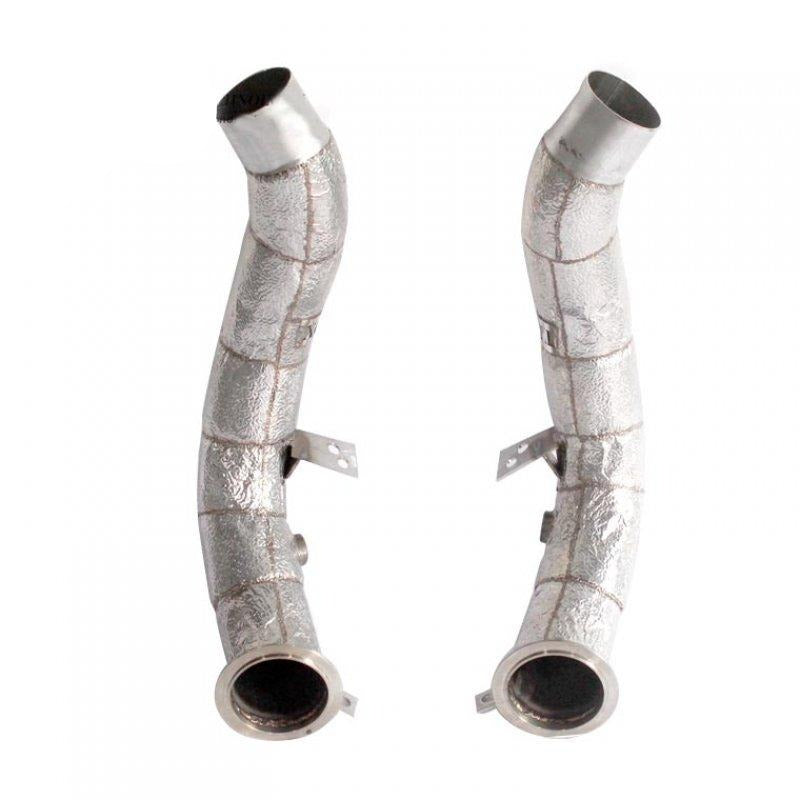 downpipe BMW M5