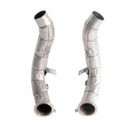 downpipe BMW M5