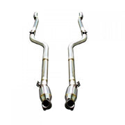 downpipe Mercedes Benz mercedes E63 W212 a
