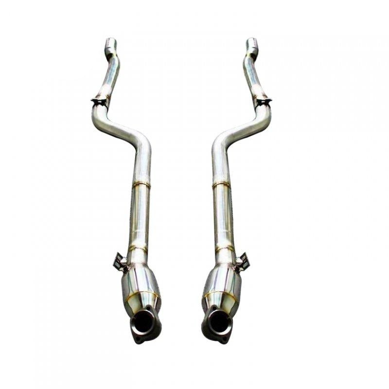 downpipe Mercedes Benz mercedes E63 W212 a