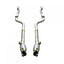 downpipe Mercedes Benz mercedes E63 W212 a