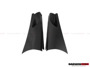 2017-2020 McLaren 720s Carbon Fiber Side Skirts