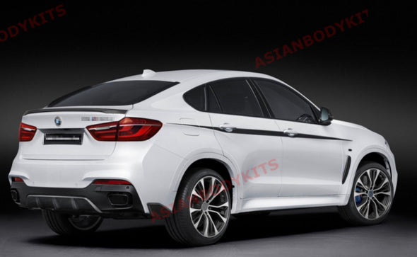 M-PERFORMANCE BODY KIT FOR BMW X6 F16