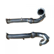 downpipe  BMW X6 35i 