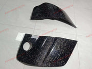 FORGED CARBON FIBER SIDE BLADES for AUDI R8 V8 V10 2008 - 2015 - Forza Performance Group