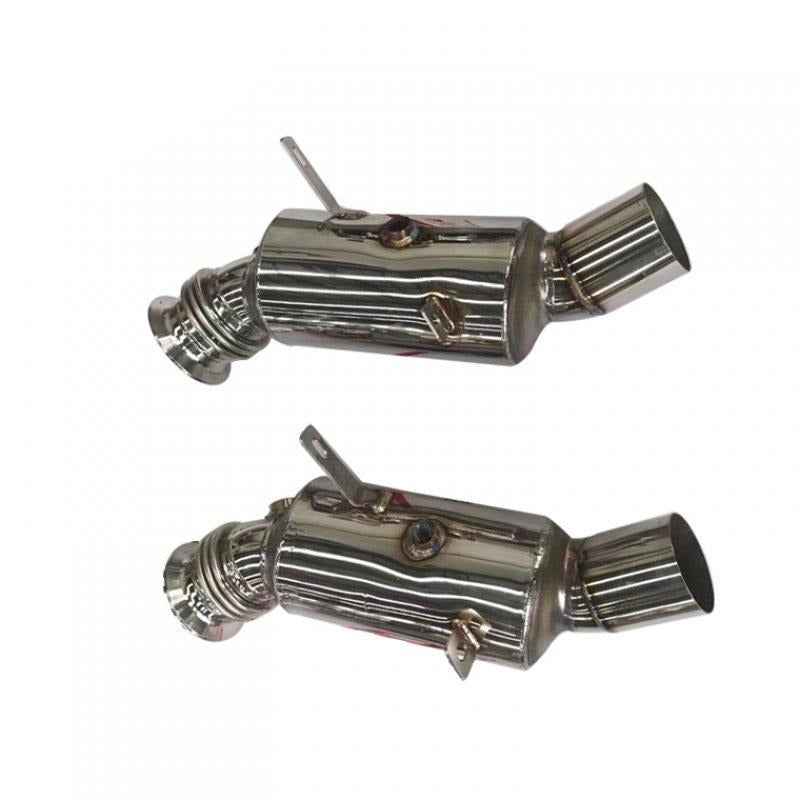 downpipe BMW 