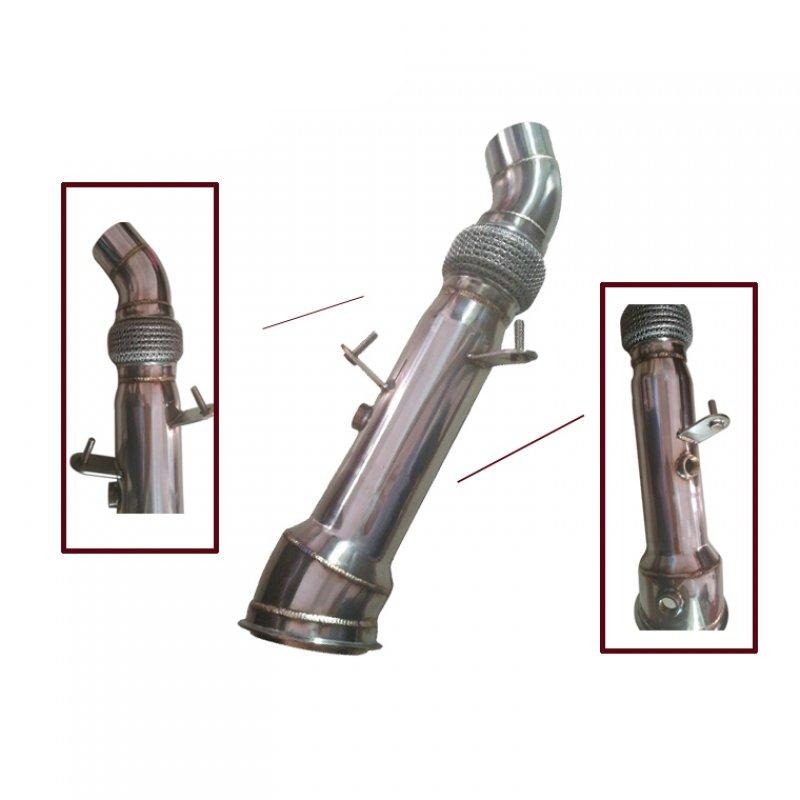 Exhaust downpipe For BMW N20