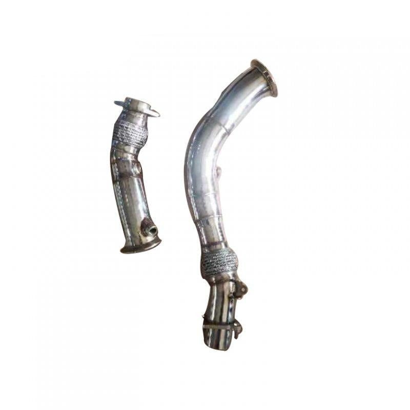Exhaust downpipe For  BMW M3 M4