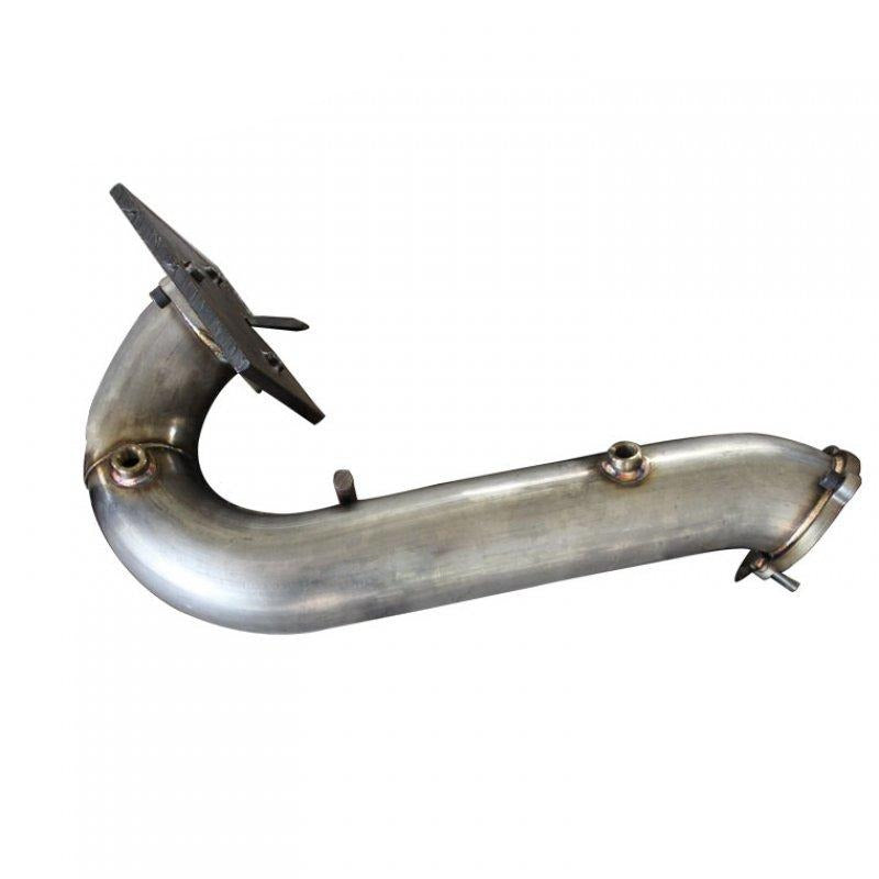 Exhaust downpipe For Audi A4
