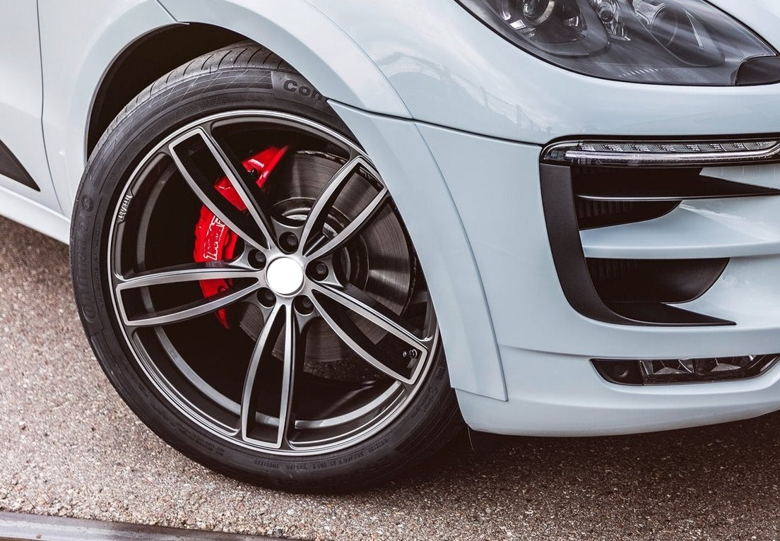 FORGED WHEELS for PORSCHE MACAN