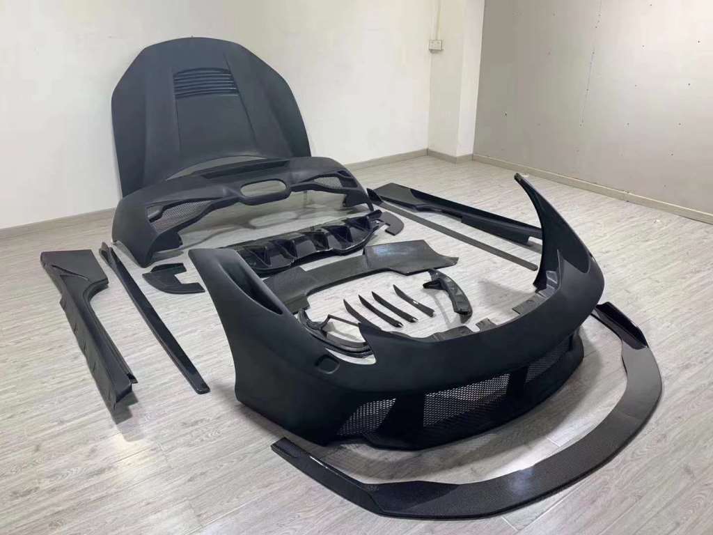 BODY KIT for FERRARI 458 ITALIA 2010 - 2015 - Forza Performance Group