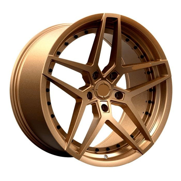 FORGED WHEELS Spike for ALL MODELS