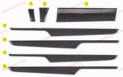 Carbon interior trim kit for PORSCHE MACAN TURBO 2014 - 2017 - Forza Performance Group