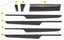 CARBON INTERIOR TRIM KIT for PORSCHE MACAN 95B 95B.1 TURBO SUV 2014 - 2018
Set includes:

Dashboard Trim Cover
Front Door Trim Covers
Rear Door Trim Covers
Material: Dry Carbon Fiber

NOTE: Professional installation is required.