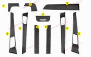 Carbon interior trim kit for PORSCHE PANAMERA 971 2017+ - Forza Performance Group
