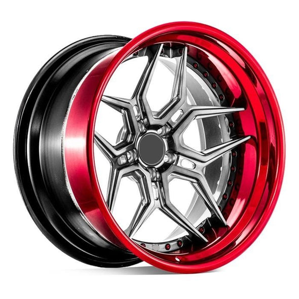 FORGED WHEELS RFG5 for ALL MODELS