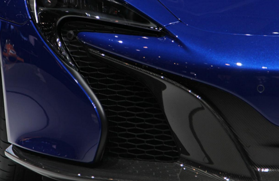 650s Style Conversion Dry Carbon Body Kit For McLaren MP4-12C  Set include:  Front Bumper Front Bumper Air Intake Grille Front Fenders Trunk Lid Rear Bumper Side Air Intake Side Skirts Material: Dry Carbon Note: Professional installation is required