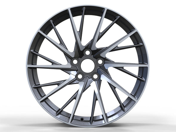 FORGED WHEELS RIMS FOR ANY CAR MS 783