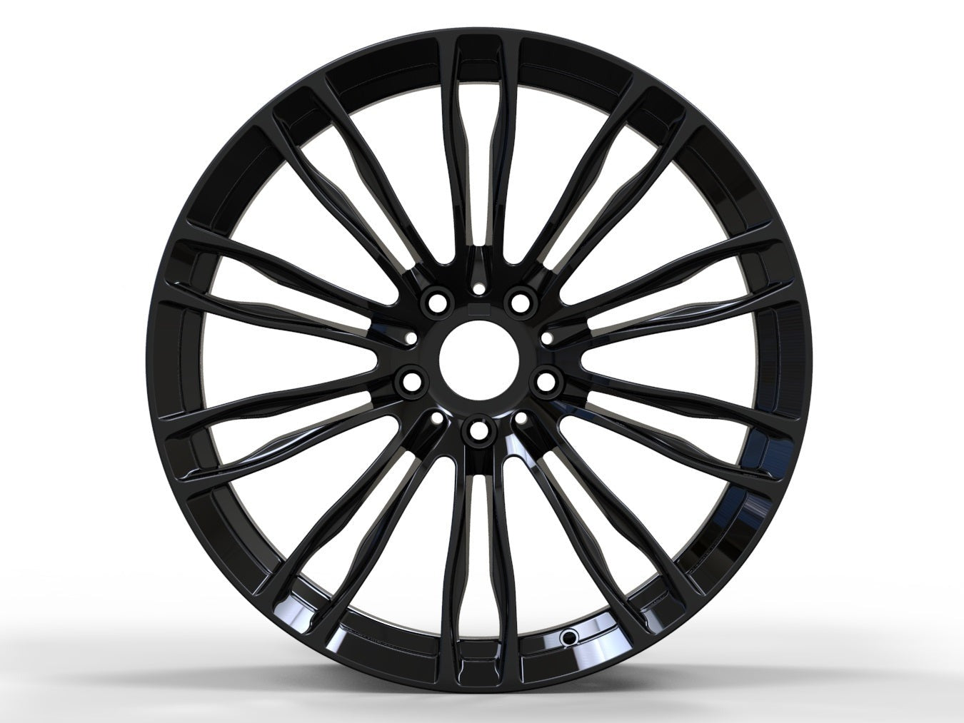 FORGED WHEELS RIMS FOR FERRARI SF90 STRADALE | MV Forged Wheels ...