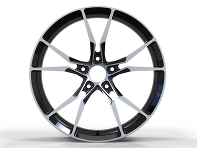 We manufacture premium quality forged wheels rims for   LAMBORGHINI HURACAN in any design, size, color.  Wheels size:  Front: 22 x 9 ET 40  Rear: 21 x 12.5 ET 45  PCD: 5 x 112  CB:  Front: 57.1  Rear: 66.5  Forged wheels can be produced in any wheel specs by your inquiries and we can provide our specs 
