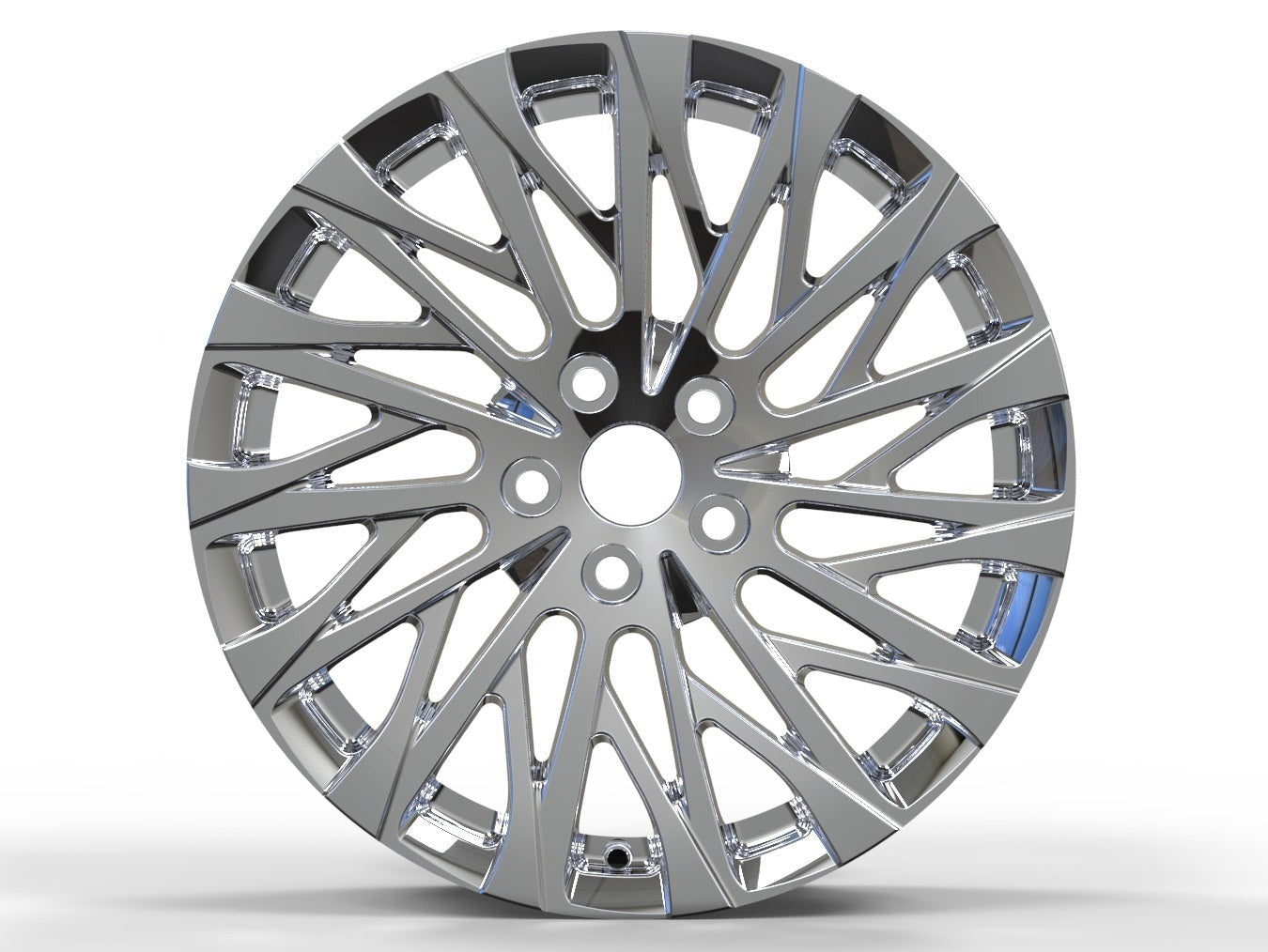 FORGED WHEELS RIMS FOR TOYOTA LAND CRUISER 300 LC 300 V11 – Forza ...