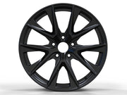 We manufacture premium quality forged wheels rims for   CADILLAC ESCALADE GMT1XX 2021+ in any design, size, color.  Wheels size: 22 x 9 ET 28  PCD: 6 X 139.7  CB: 78.1  Forged wheels can be produced in any wheel specs by your inquiries and we can provide our specs   Compared to standard alloy cast wheels, forged wheels have the highest strength-to-weight ratio; they are 20-25% lighter while maintaining the same load factor.  Finish: brushed, polished, chrome, two colors, matte, satin, gloss