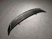 CARBON FIBER REAR WING SPOILER for MERCEDES BENZ AMG GT S C190 2015 - 2018 - Forza Performance Group