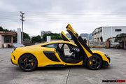 2011-2017 McLaren 650S MP4 12C Full 675LT Style Autoclave Carbon Fiber Body Kit