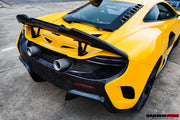 2011-2017 McLaren 650S MP4 12C Full 675LT Style Autoclave Carbon Fiber Body Kit
