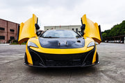 2011-2017 McLaren 650S MP4 12C Full 675LT Style Autoclave Carbon Fiber Body Kit