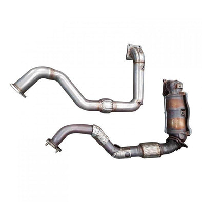 downpipe Honda civic FK8