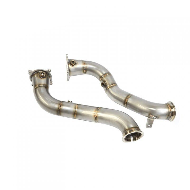 Exhaust downpipe For Mclkaren 720S