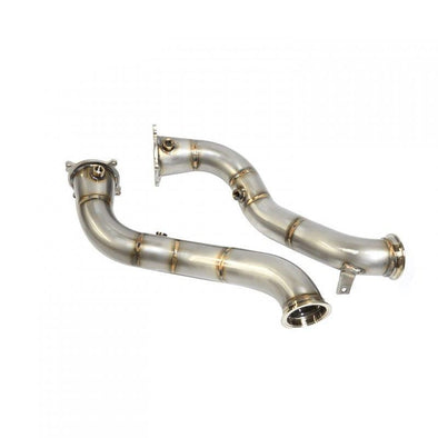 downpipe Mclkaren 720S