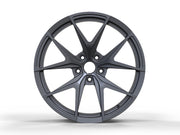 We manufacture premium quality forged wheels rims for   LAND ROVER RANGE ROVER AUTOBIOGRAPHY L460 in any design, size, color.  Wheels size: 24 x 9.5 ET 40  PCD: 5 X 120  CB: 72.6   Forged wheels can be produced in any wheel specs by your inquiries and we can provide our specs   Compared to standard alloy cast wheels, forged wheels have the highest strength-to-weight ratio; they are 20-25% lighter while maintaining the same load factor.  Finish: brushed, polished, chrome, two colors, matte, satin, gloss