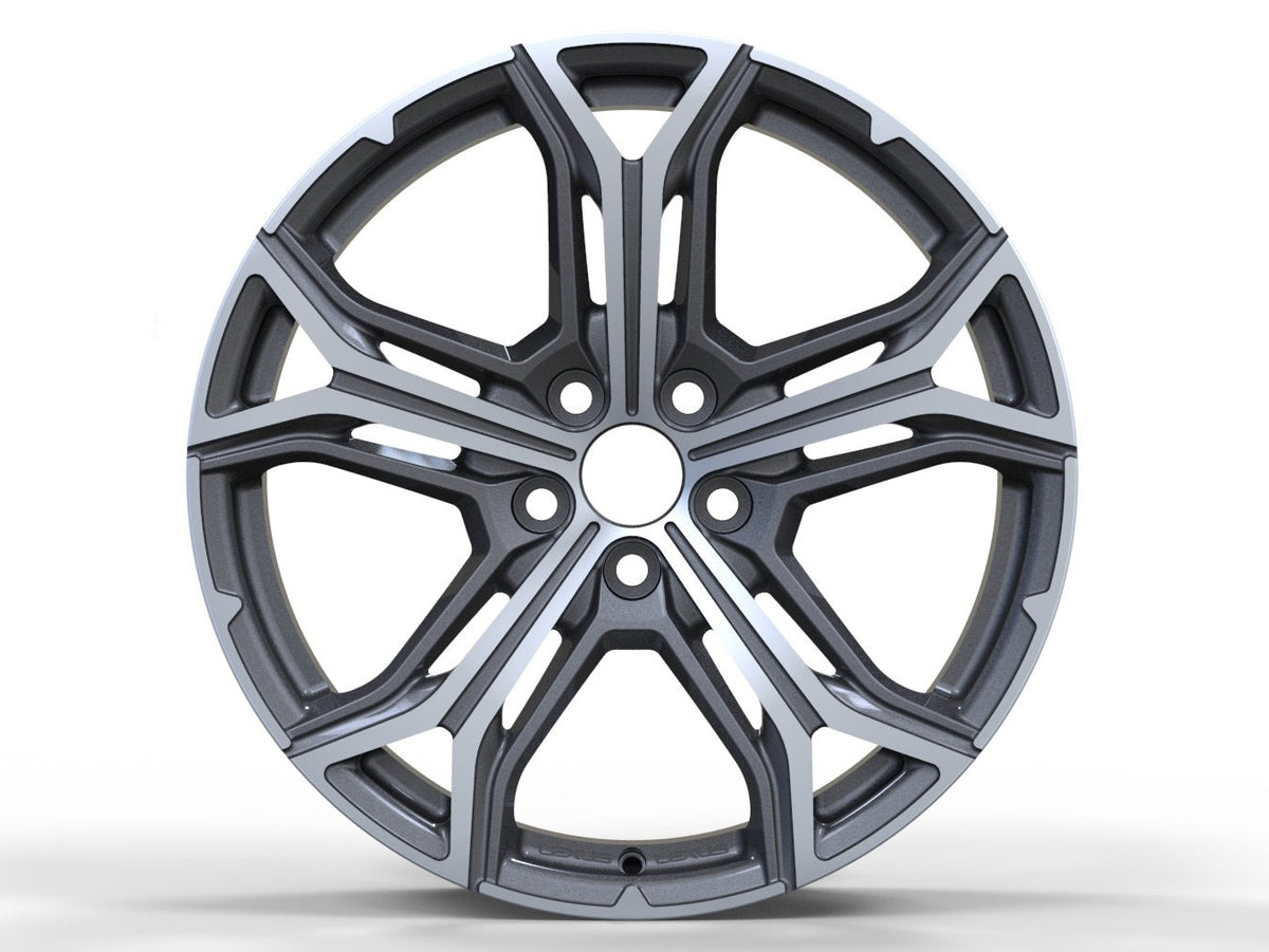 Ms Rims FORGED WHEELS RIMS FOR ALL MODELS MS 322