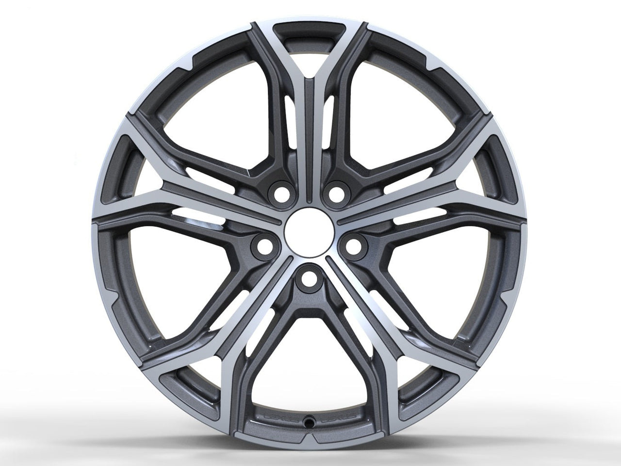 FORGED WHEELS RIMS FOR ANY CAR MS 322